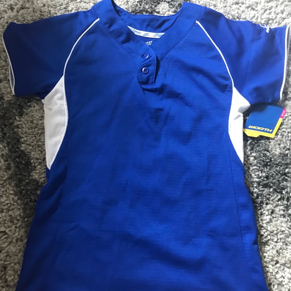 softball/baseball tee